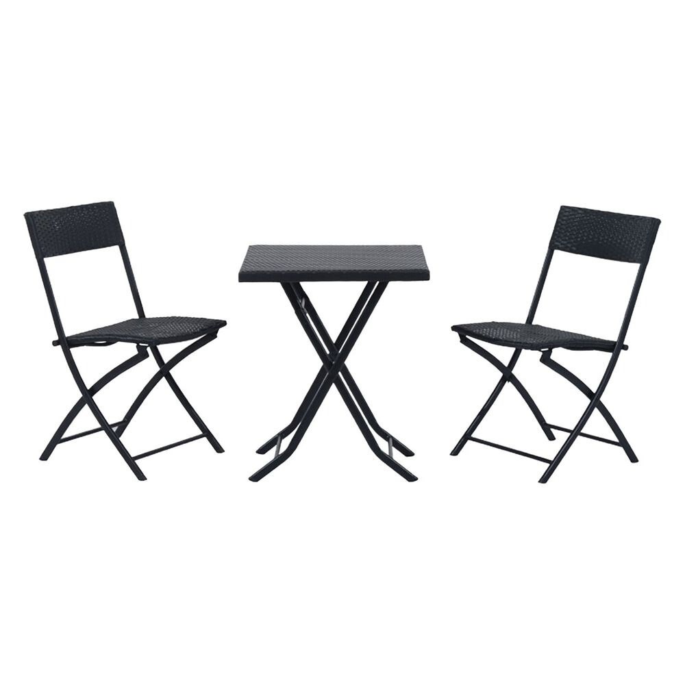 Extralink Garden furniture set Black Forest