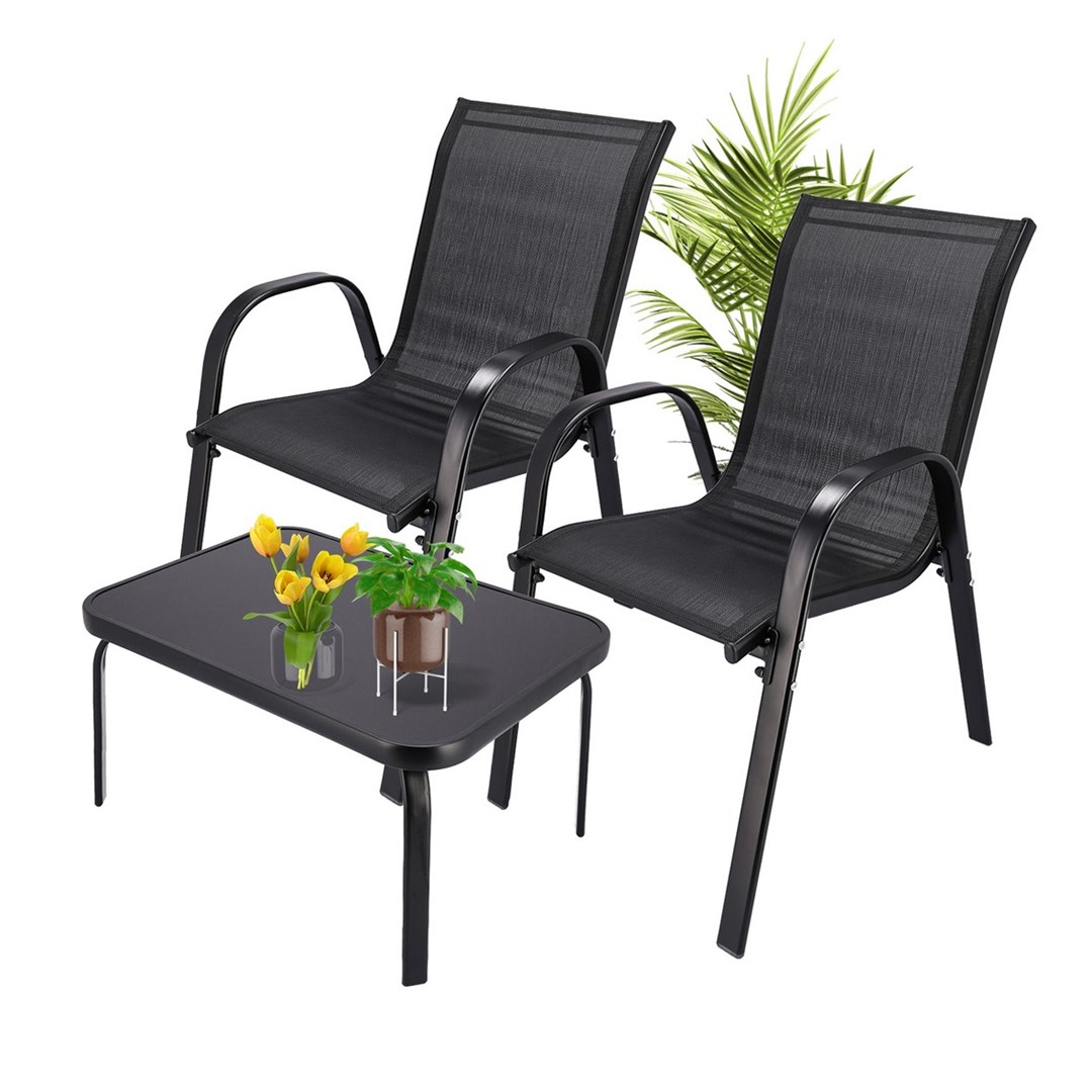 Extralink Garden furniture set Black Forest