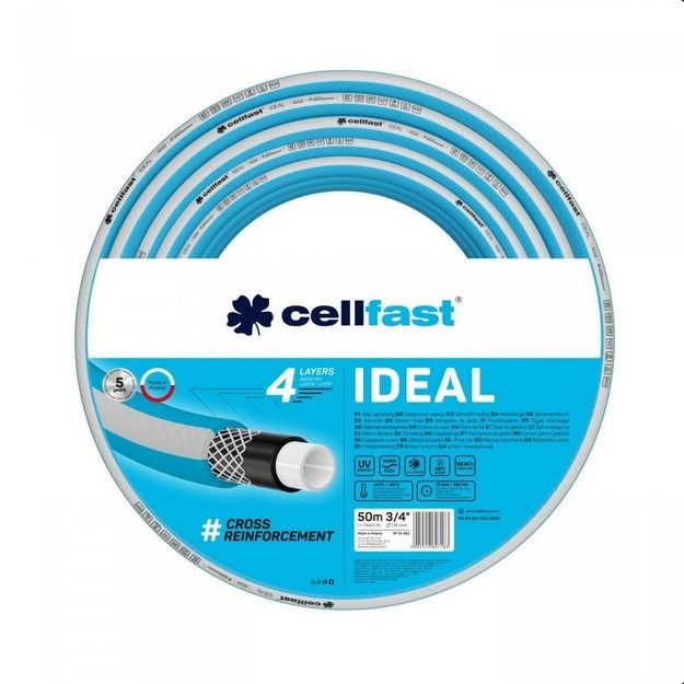 CELLFAST Garden hose -  IDEAL (10-262)