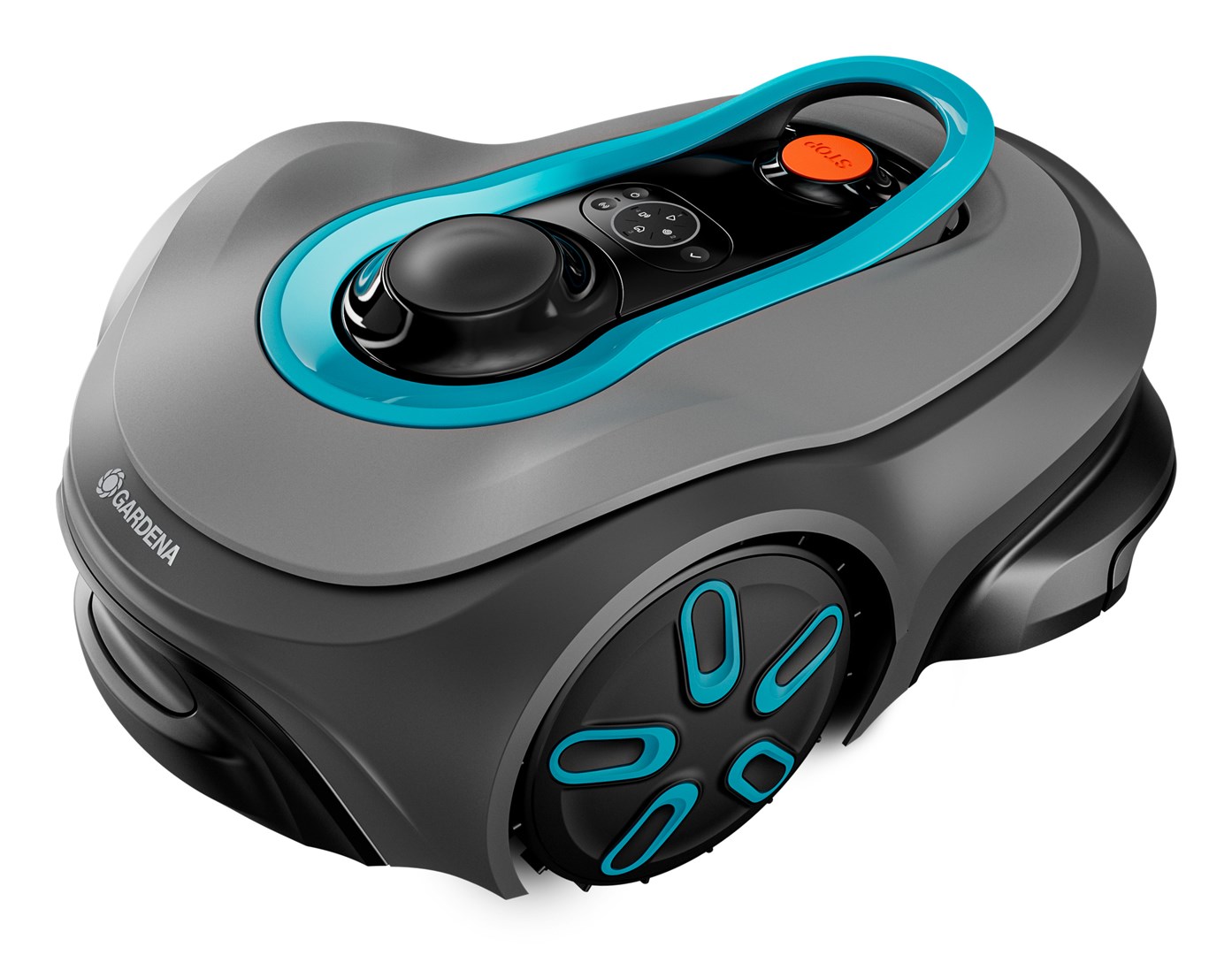 GARDENA  smart SILENO free Robotic lawn