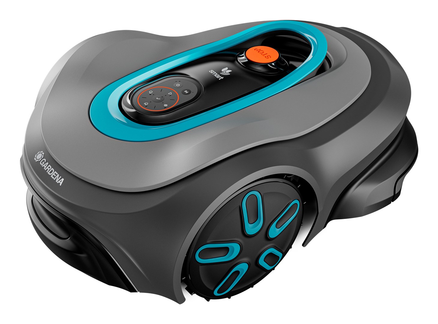 GARDENA  smart SILENO max Robotic lawn