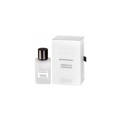 Banana Republic Gardenia & Cardamom EDP