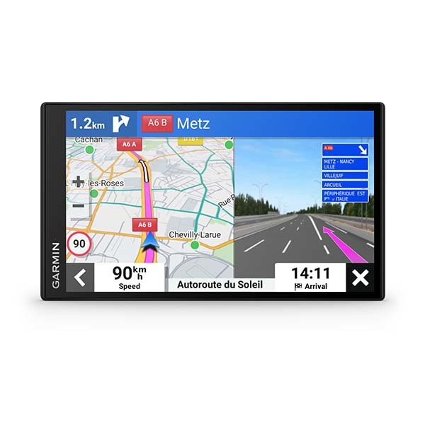 Garmin  DriveSmart 76 navigator Fixed 17