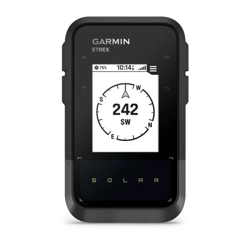 Garmin  eTrex Solar | 010-02782-00 |