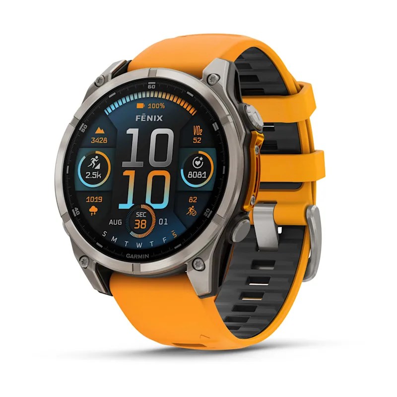 Garmin  fenix 8 3.56 cm
