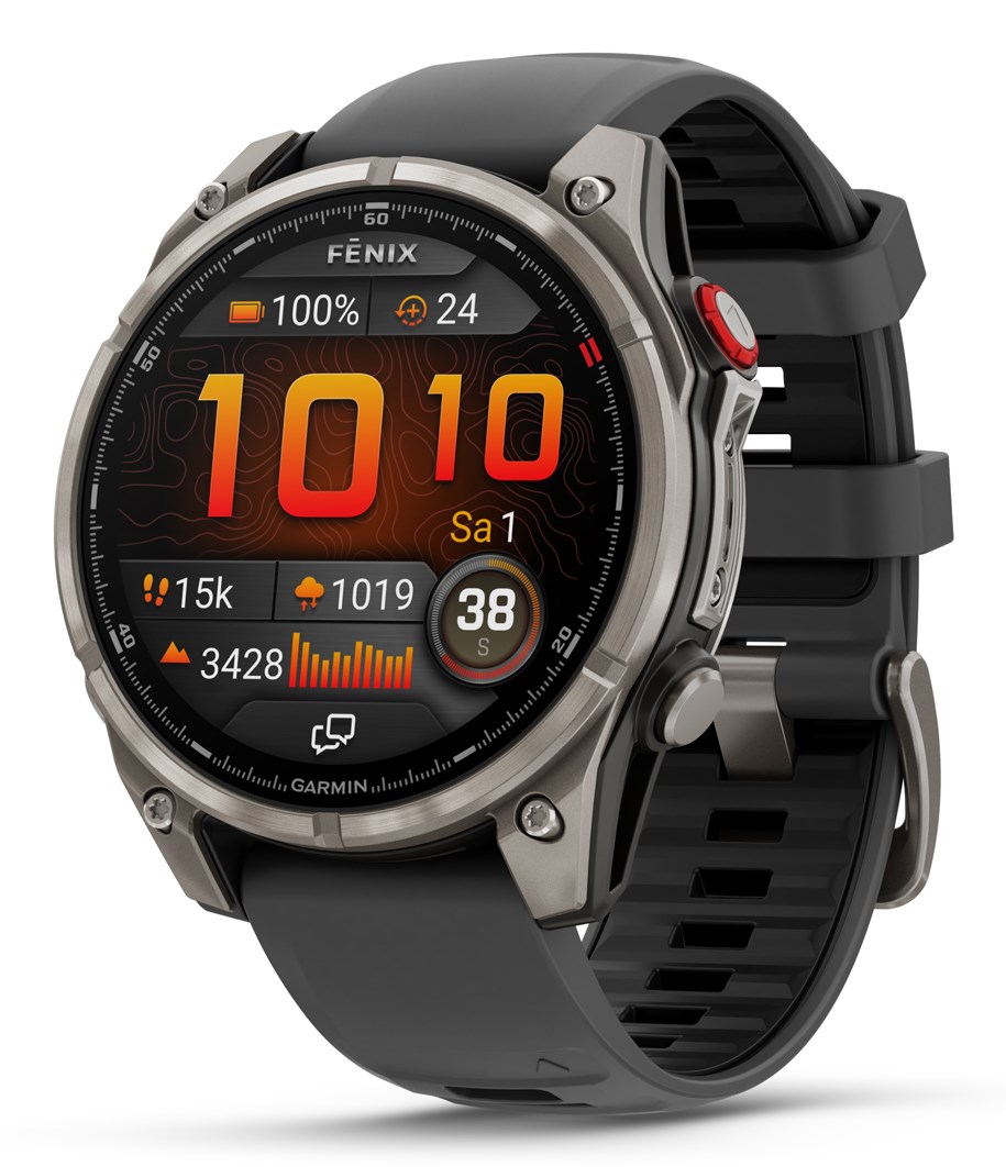 Garmin  fēnix 8 Pro 3.56