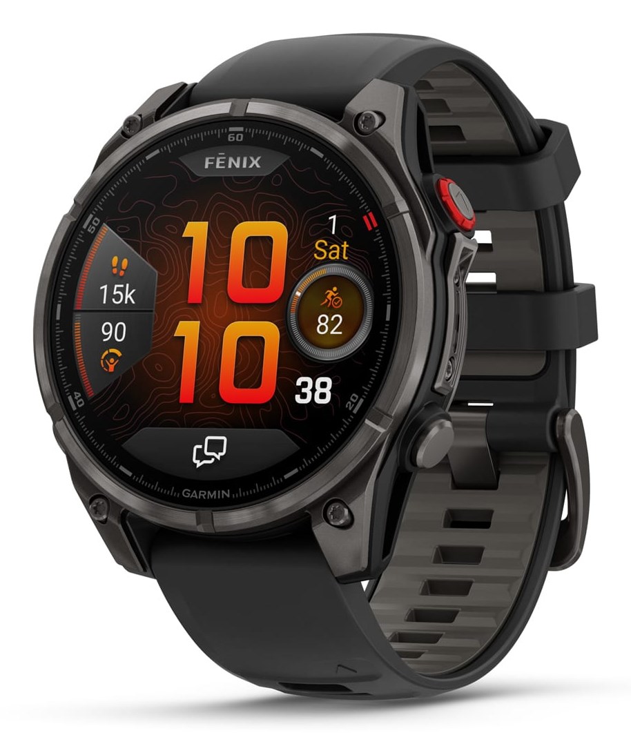Garmin  fēnix 8 Pro 3.56