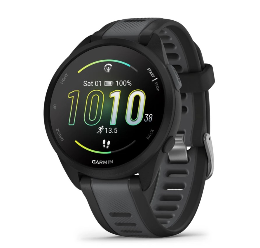 Garmin  Forerunner 165 3.05 cm