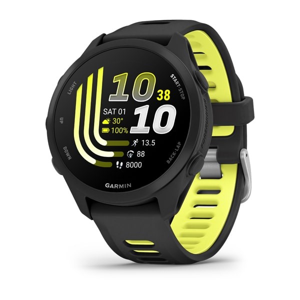 Garmin  Forerunner 170 3.05 cm