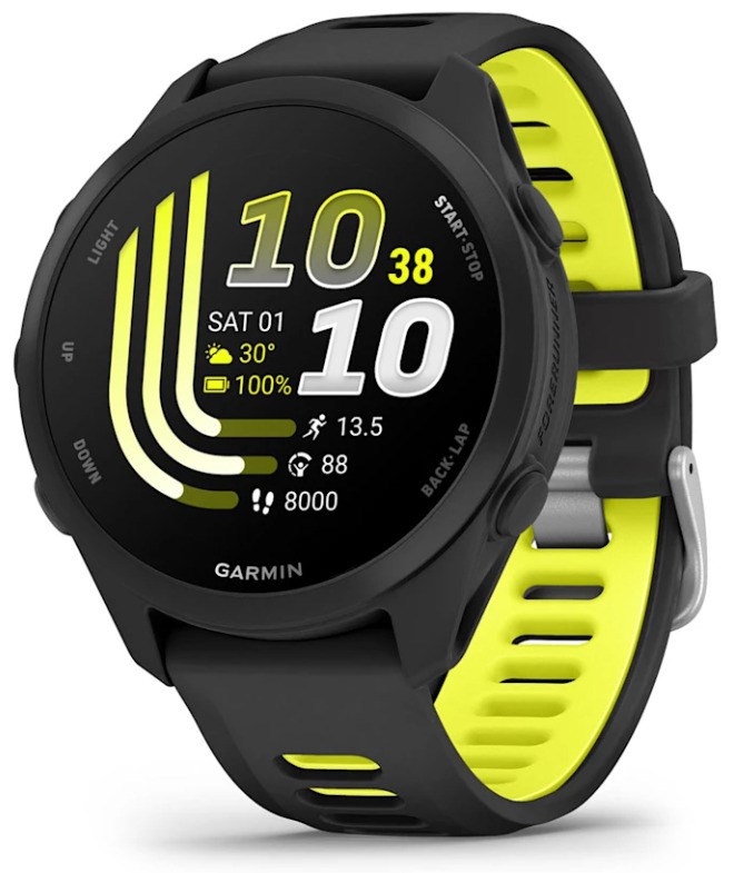 Garmin  Forerunner 170 Music 3.05