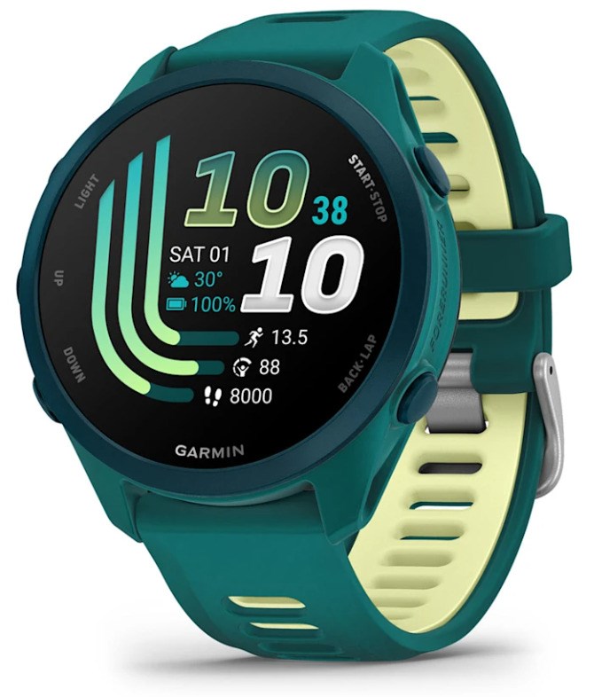 Garmin  Forerunner 170 Music 3.05