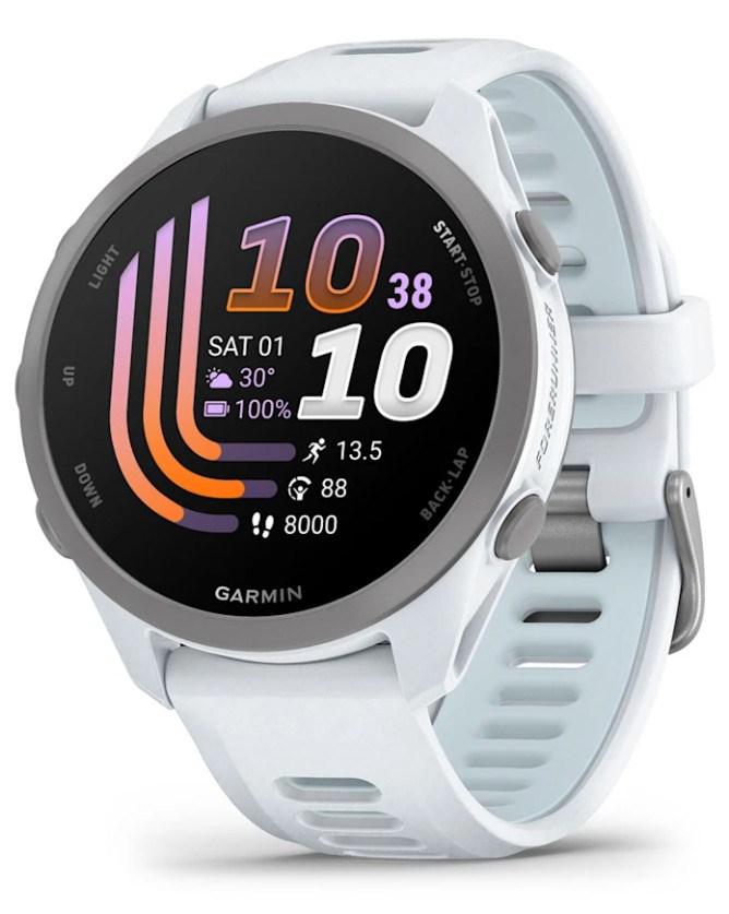 Garmin  Forerunner 170 Music 3.05