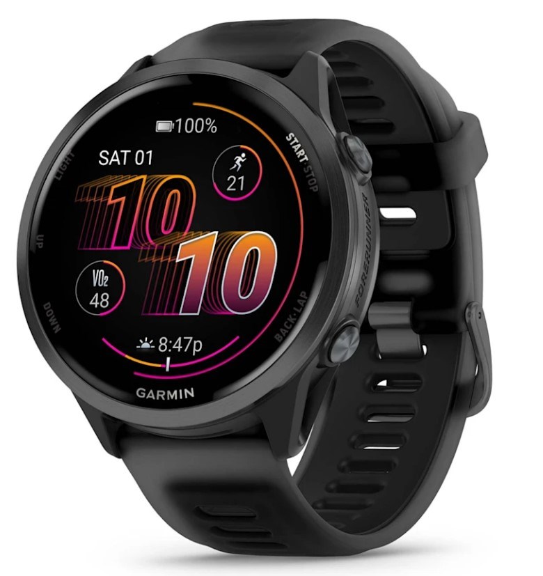 Garmin  Forerunner 570 3.56 cm