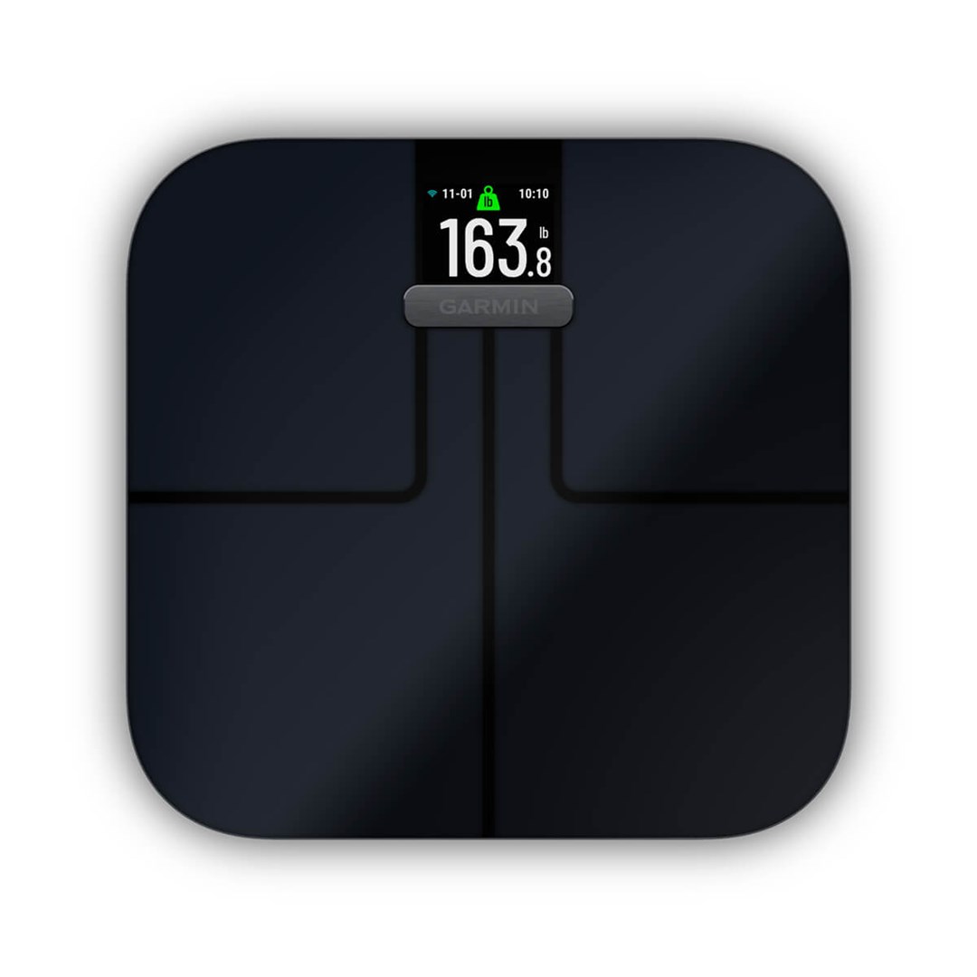 Garmin  Index S2 Rectangle Black Electronic