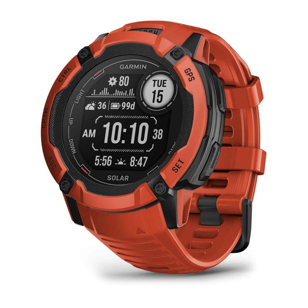 Garmin  Instinct 2X Solar 2.79