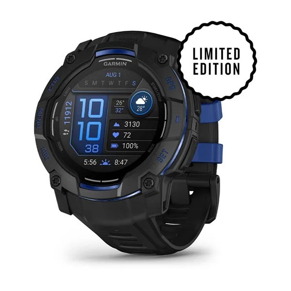 Garmin  Instinct 3 3.3 cm
