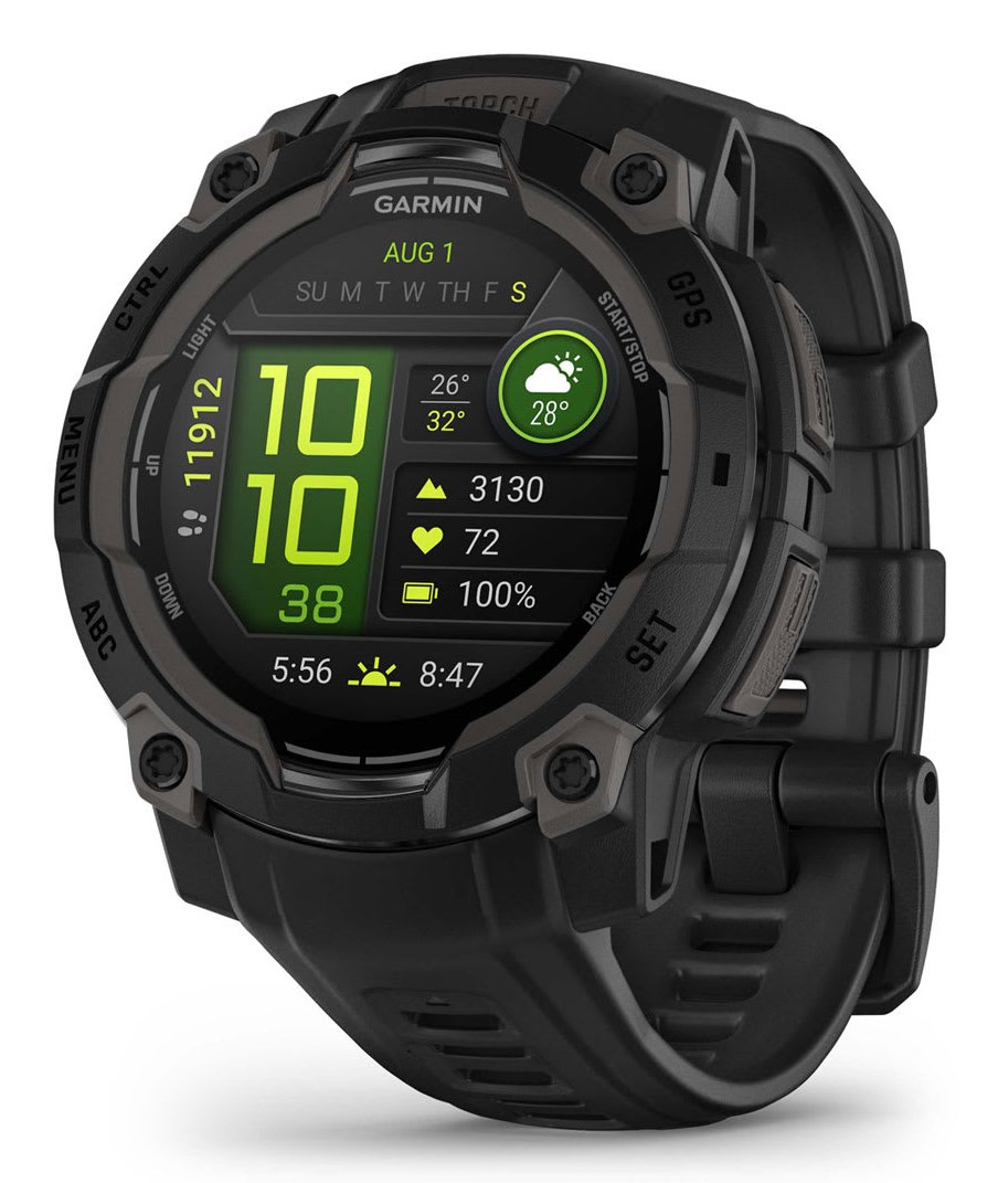 Garmin  Instinct 3 AMOLED 3.05