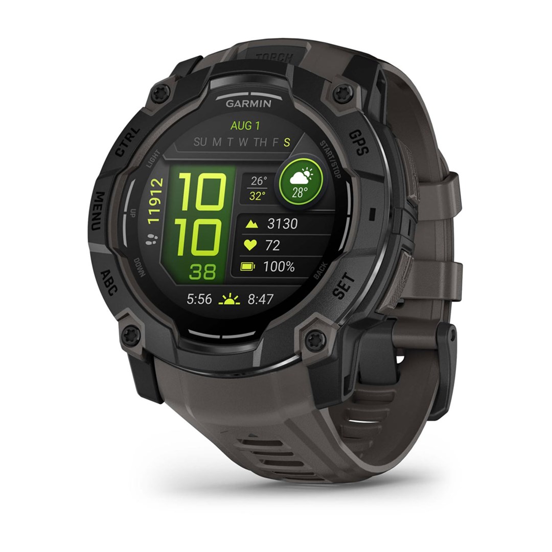 Garmin  Instinct 3 AMOLED 3.3