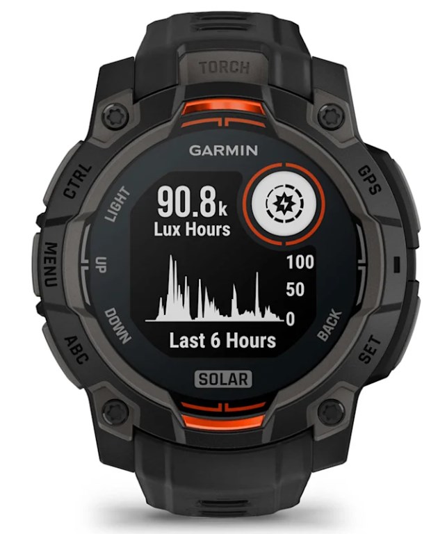 Garmin  Instinct 3 Solar 2.29