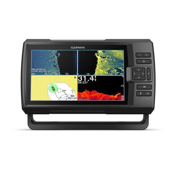 Garmin STRIKER Vivid 9sv fish finder