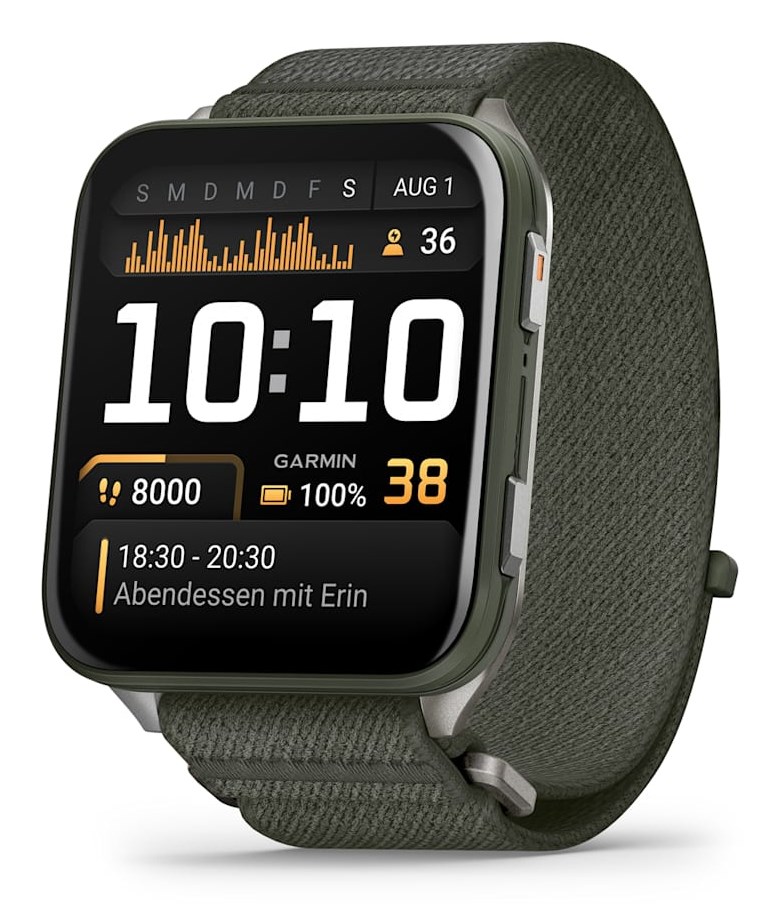 Garmin  Venu X1 5.08 cm