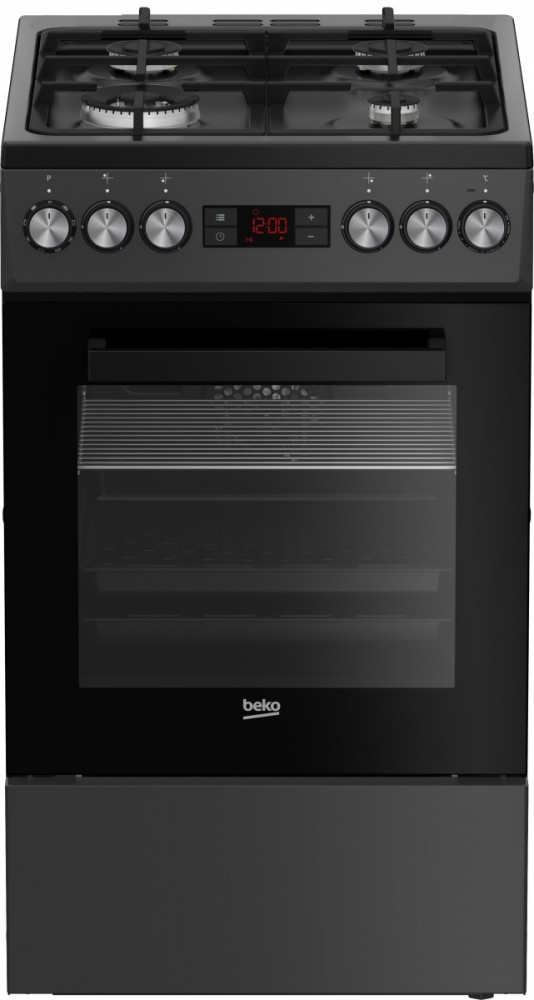 Beko  Gas-electric cooker FSM51330DAOT | FSM51330DAOT