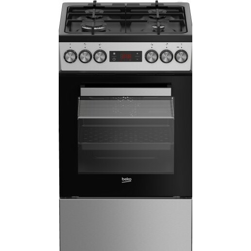 Beko  Gas-electric Cooker FSM52332DXDT | FSM52332DXDT