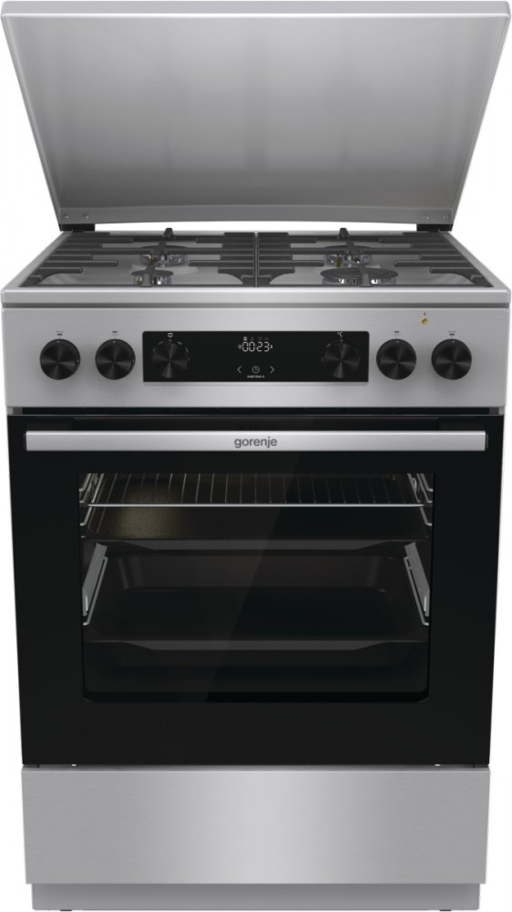Gorenje  Gas-electric cooker GKS6C71XF | 745448