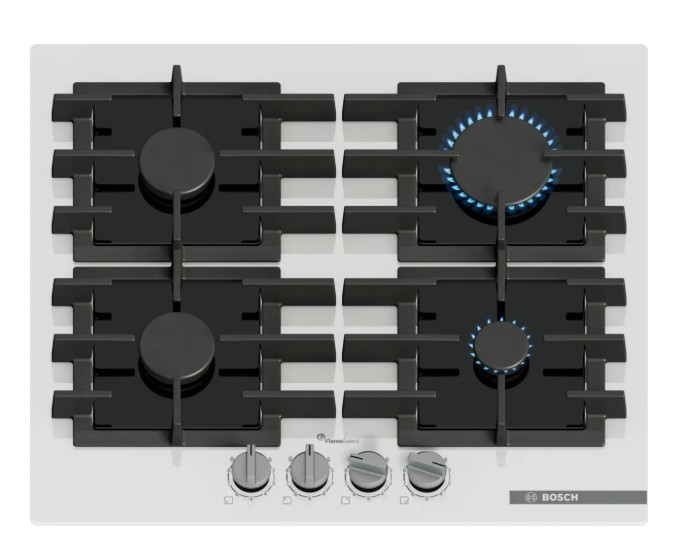 Bosch  Gas glass hob PPP6A2I40 |