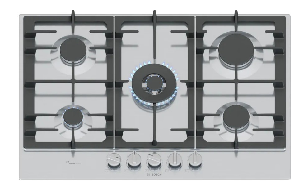 Bosch  Gas hob PCQ7A5I90 75 cm