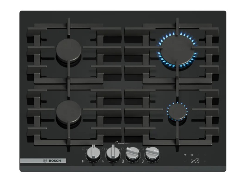 Bosch Gas hob PRP6A6H40 | PRP6A6H40
