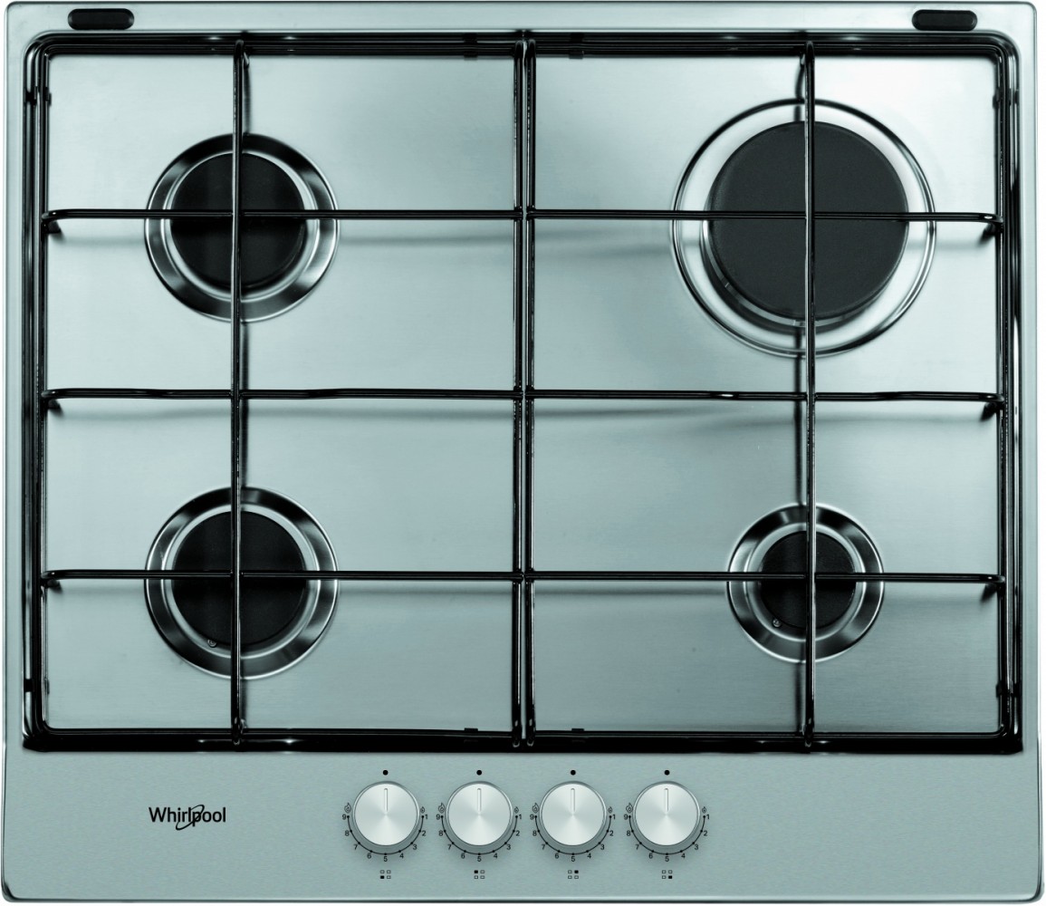 Whirlpool Gas hob TGML650IX | TGML650IX