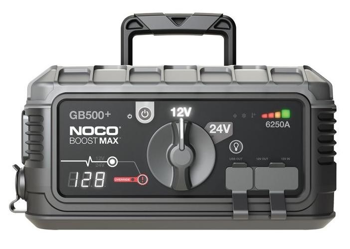 NOCO GB500 Boost Max 12V/24V 6250A