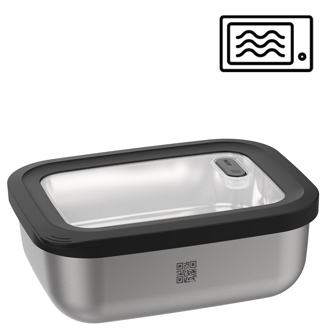 GEFU 12776 food storage container Rectangular
