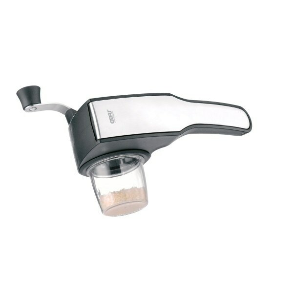GEFU  19060 manual grater/spiralizer Rotary grater