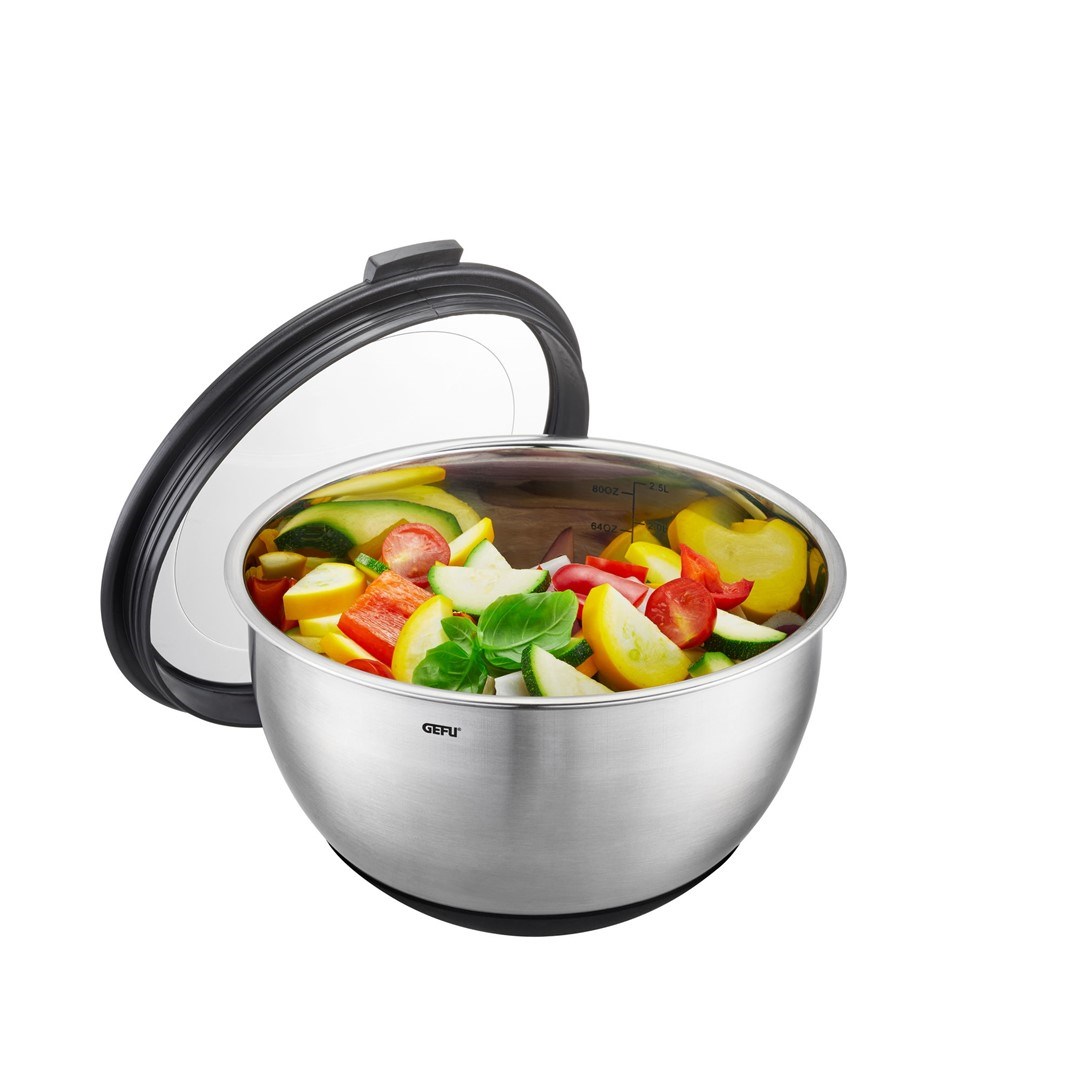 GEFU  MUOVO Round Bowl 2.5