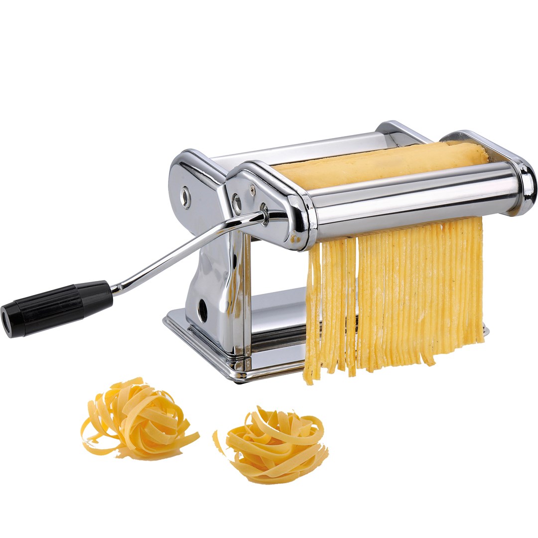 GEFU  PASTA PERFETTA BRILLANTE Manual pasta