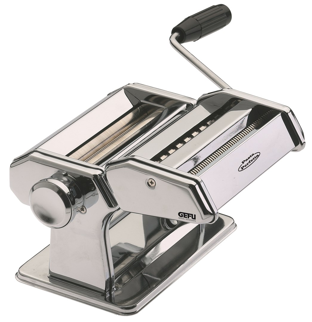 GEFU  PASTA PERFETTA Manual pasta machine