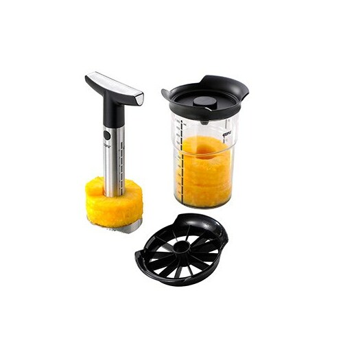 GEFU  Professional Plus slicer Manual Black