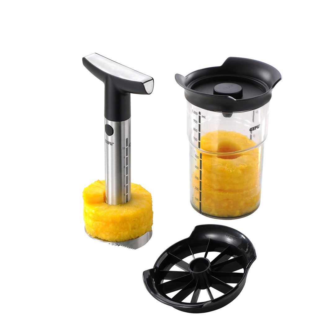 GEFU  Professional Plus slicer Manual Black