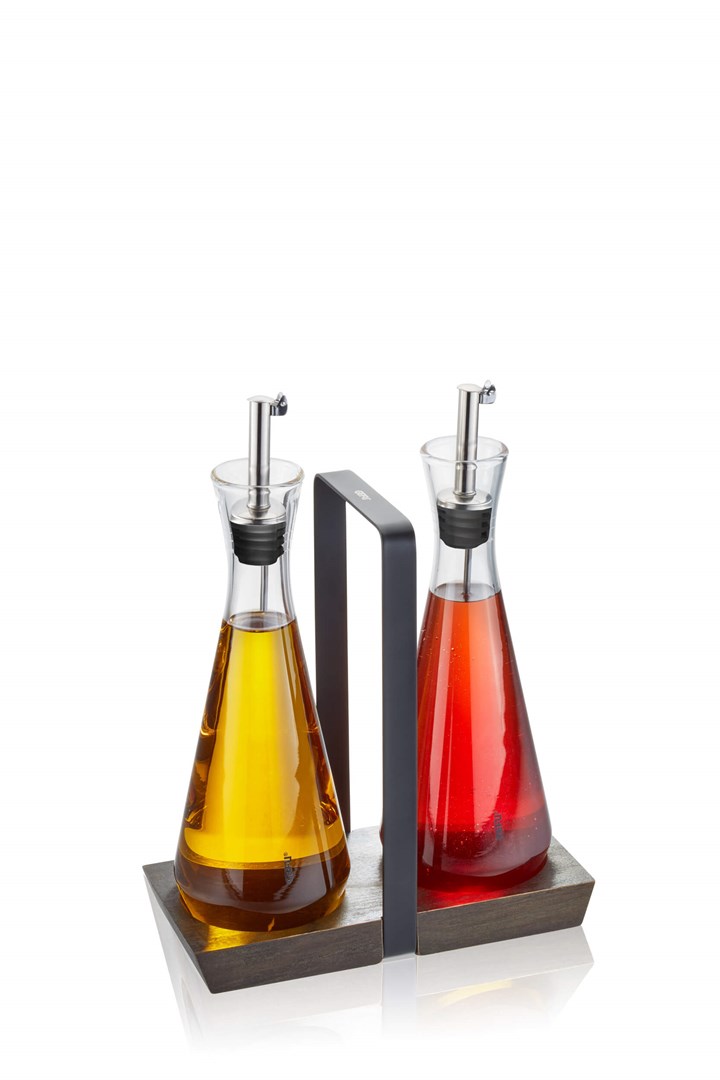 GEFU  X-PLOSION VINEGAR AND OIL SET