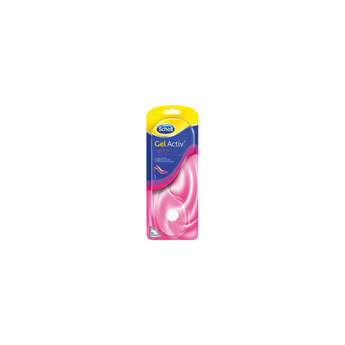 Scholl Gel Activ Open Shoes (