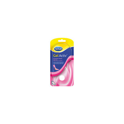Scholl Gel Active Extreme Heels (