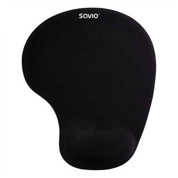 SAVIO  Gel Mousepad MP-01B | SAVMP-01B