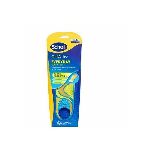 Scholl GelActiv Everyday Insole ( 1