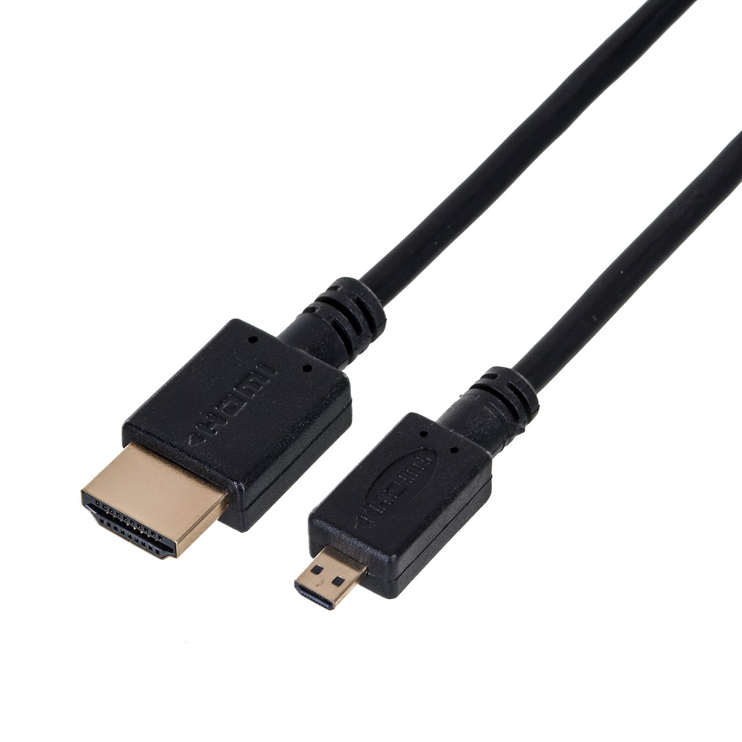 Gembird  HDMI male to micro D-male