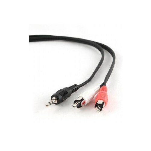 Gembird  Cable Minijack 3.5mm 2x