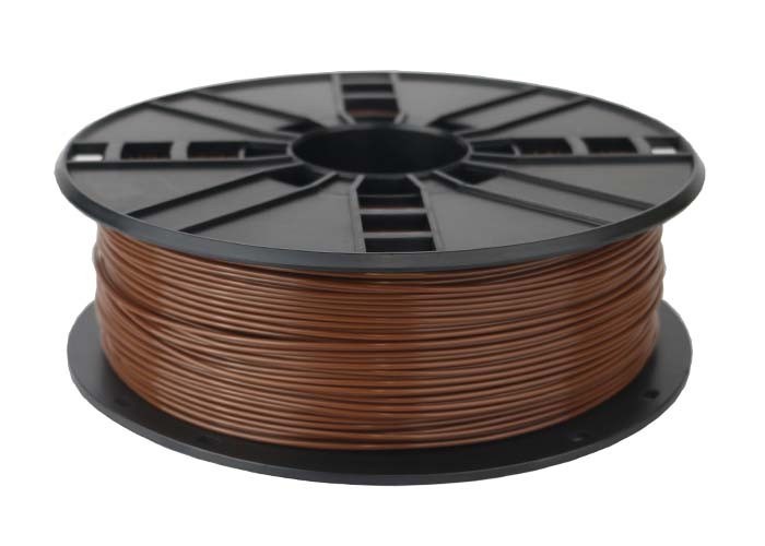 Gembird  Filament 3D PLA/1.75mm/brown |