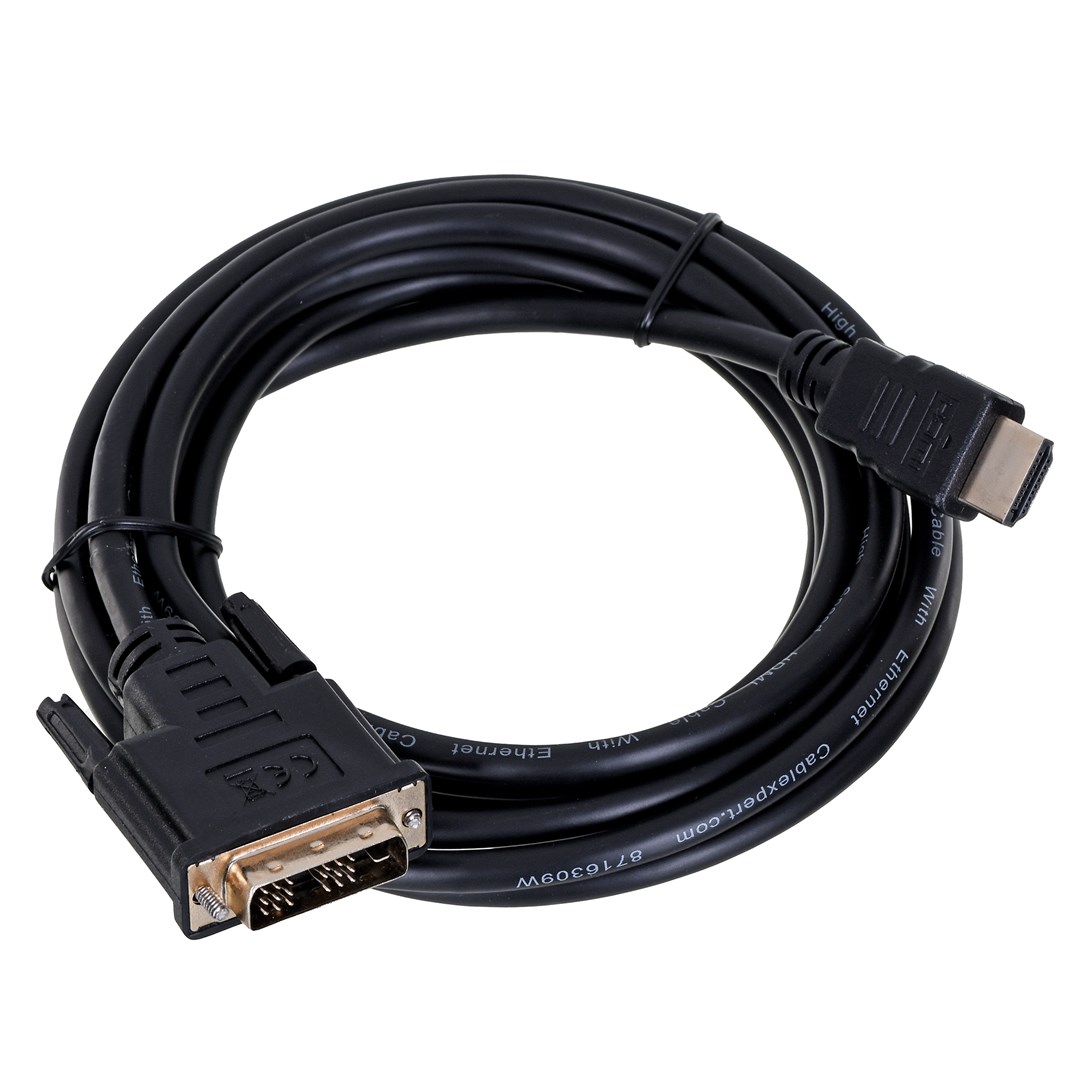 Gembird  HDMI to DVI M/M Cable