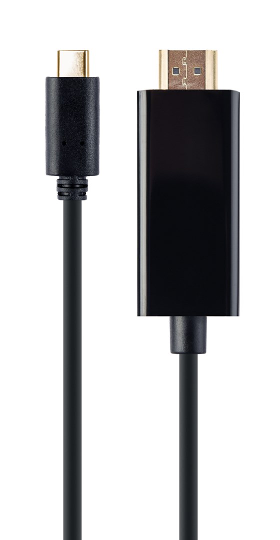 Gembird  Cable USB-C to HDMI male